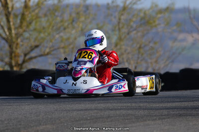 30 & 31/03/2019 : 2ème manche du Championnat du Sud à Belmont sur Rance (Photos Stéphane Agnus) 2019 — karting
