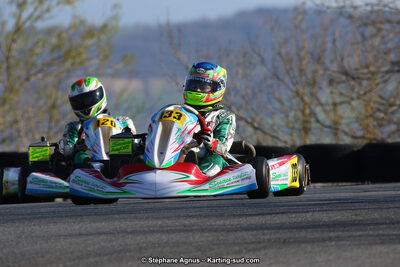30 & 31/03/2019 : 2ème manche du Championnat du Sud à Belmont sur Rance (Photos Stéphane Agnus) 2019 — karting