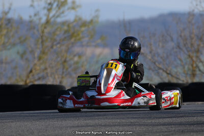 30 & 31/03/2019 : 2ème manche du Championnat du Sud à Belmont sur Rance (Photos Stéphane Agnus) 2019 — karting