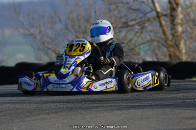 30 & 31/03/2019 : 2ème manche du Championnat du Sud à Belmont sur Rance (Photos Stéphane Agnus) 2019 — karting