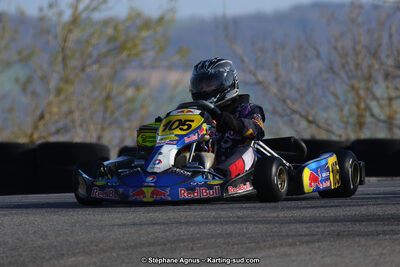 30 & 31/03/2019 : 2ème manche du Championnat du Sud à Belmont sur Rance (Photos Stéphane Agnus) 2019 — karting