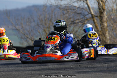 30 & 31/03/2019 : 2ème manche du Championnat du Sud à Belmont sur Rance (Photos Stéphane Agnus) 2019 — karting