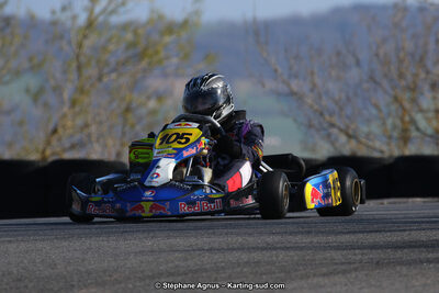 30 & 31/03/2019 : 2ème manche du Championnat du Sud à Belmont sur Rance (Photos Stéphane Agnus) 2019 — karting