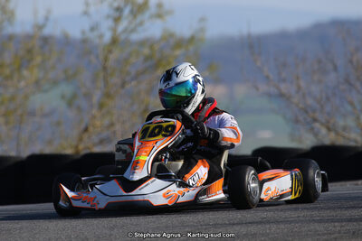30 & 31/03/2019 : 2ème manche du Championnat du Sud à Belmont sur Rance (Photos Stéphane Agnus) 2019 — karting