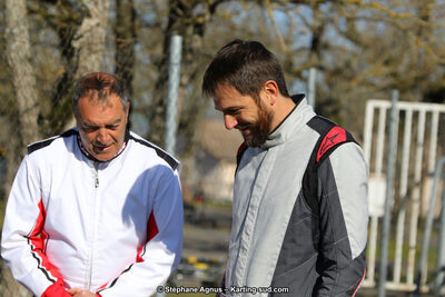 30 & 31/03/2019 : 2ème manche du Championnat du Sud à Belmont sur Rance (Photos Stéphane Agnus) 2019 — karting