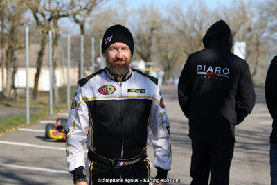 30 & 31/03/2019 : 2ème manche du Championnat du Sud à Belmont sur Rance (Photos Stéphane Agnus) 2019 — karting