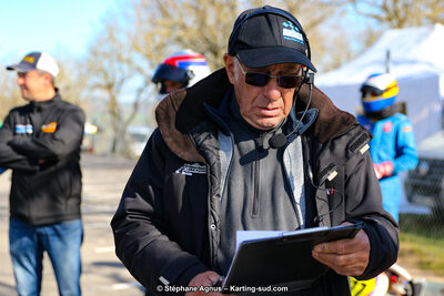 30 & 31/03/2019 : 2ème manche du Championnat du Sud à Belmont sur Rance (Photos Stéphane Agnus) 2019 — karting