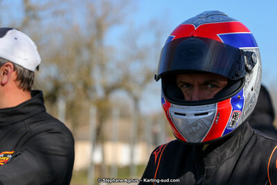 30 & 31/03/2019 : 2ème manche du Championnat du Sud à Belmont sur Rance (Photos Stéphane Agnus) 2019 — karting