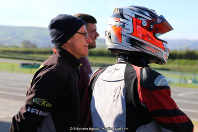 30 & 31/03/2019 : 2ème manche du Championnat du Sud à Belmont sur Rance (Photos Stéphane Agnus) 2019 — karting