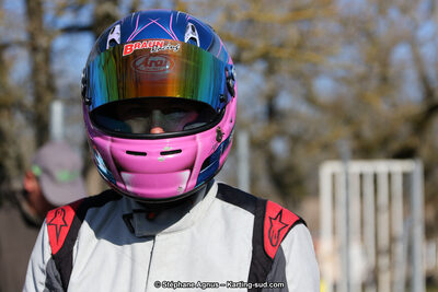 30 & 31/03/2019 : 2ème manche du Championnat du Sud à Belmont sur Rance (Photos Stéphane Agnus) 2019 — karting