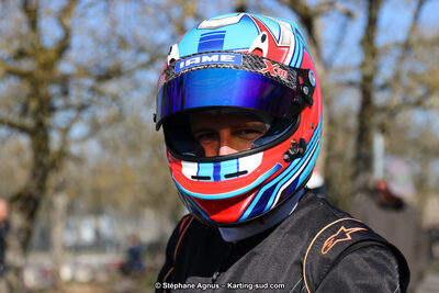 30 & 31/03/2019 : 2ème manche du Championnat du Sud à Belmont sur Rance (Photos Stéphane Agnus) 2019 — karting