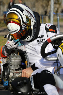 30 & 31/03/2019 : 2ème manche du Championnat du Sud à Belmont sur Rance (Photos Stéphane Agnus) 2019 — karting
