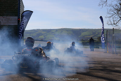 30 & 31/03/2019 : 2ème manche du Championnat du Sud à Belmont sur Rance (Photos Stéphane Agnus) 2019 — karting