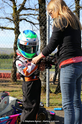 30 & 31/03/2019 : 2ème manche du Championnat du Sud à Belmont sur Rance (Photos Stéphane Agnus) 2019 — karting