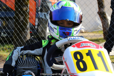 30 & 31/03/2019 : 2ème manche du Championnat du Sud à Belmont sur Rance (Photos Stéphane Agnus) 2019 — karting