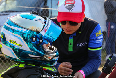 30 & 31/03/2019 : 2ème manche du Championnat du Sud à Belmont sur Rance (Photos Stéphane Agnus) 2019 — karting