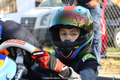 30 & 31/03/2019 : 2ème manche du Championnat du Sud à Belmont sur Rance (Photos Stéphane Agnus) 2019 — karting