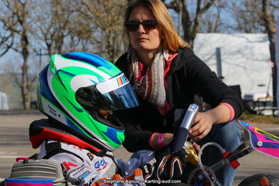 30 & 31/03/2019 : 2ème manche du Championnat du Sud à Belmont sur Rance (Photos Stéphane Agnus) 2019 — karting