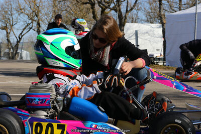 30 & 31/03/2019 : 2ème manche du Championnat du Sud à Belmont sur Rance (Photos Stéphane Agnus) 2019 — karting