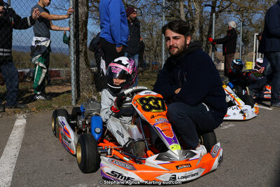 30 & 31/03/2019 : 2ème manche du Championnat du Sud à Belmont sur Rance (Photos Stéphane Agnus) 2019 — karting