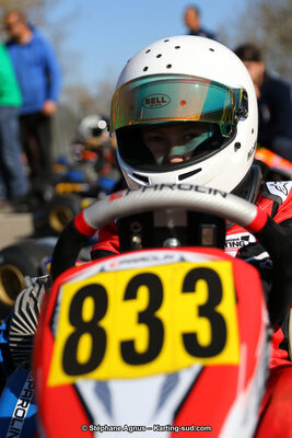 30 & 31/03/2019 : 2ème manche du Championnat du Sud à Belmont sur Rance (Photos Stéphane Agnus) 2019 — karting