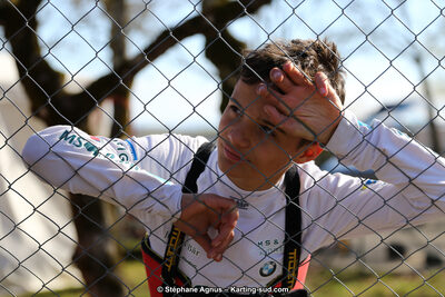 30 & 31/03/2019 : 2ème manche du Championnat du Sud à Belmont sur Rance (Photos Stéphane Agnus) 2019 — karting