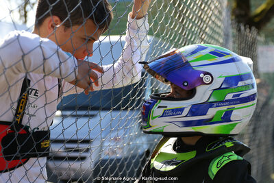 30 & 31/03/2019 : 2ème manche du Championnat du Sud à Belmont sur Rance (Photos Stéphane Agnus) 2019 — karting