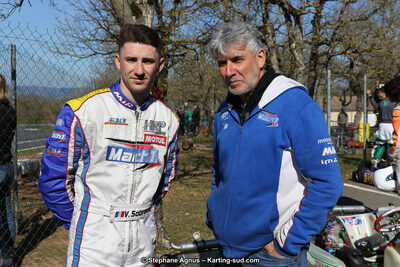 30 & 31/03/2019 : 2ème manche du Championnat du Sud à Belmont sur Rance (Photos Stéphane Agnus) 2019 — karting