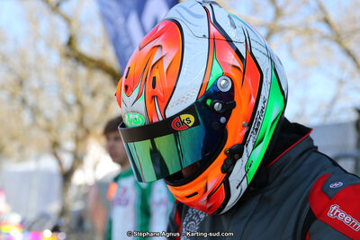 30 & 31/03/2019 : 2ème manche du Championnat du Sud à Belmont sur Rance (Photos Stéphane Agnus) 2019 — karting