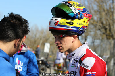 30 & 31/03/2019 : 2ème manche du Championnat du Sud à Belmont sur Rance (Photos Stéphane Agnus) 2019 — karting
