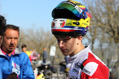 30 & 31/03/2019 : 2ème manche du Championnat du Sud à Belmont sur Rance (Photos Stéphane Agnus) 2019 — karting