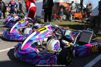 30 & 31/03/2019 : 2ème manche du Championnat du Sud à Belmont sur Rance (Photos Stéphane Agnus) 2019 — karting