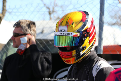 30 & 31/03/2019 : 2ème manche du Championnat du Sud à Belmont sur Rance (Photos Stéphane Agnus) 2019 — karting