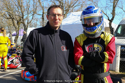 30 & 31/03/2019 : 2ème manche du Championnat du Sud à Belmont sur Rance (Photos Stéphane Agnus) 2019 — karting