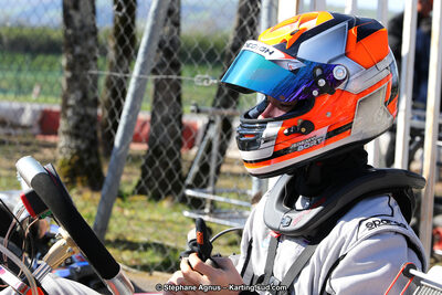 30 & 31/03/2019 : 2ème manche du Championnat du Sud à Belmont sur Rance (Photos Stéphane Agnus) 2019 — karting