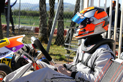 30 & 31/03/2019 : 2ème manche du Championnat du Sud à Belmont sur Rance (Photos Stéphane Agnus) 2019 — karting