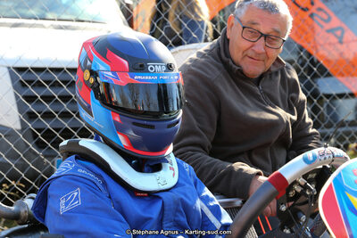 30 & 31/03/2019 : 2ème manche du Championnat du Sud à Belmont sur Rance (Photos Stéphane Agnus) 2019 — karting