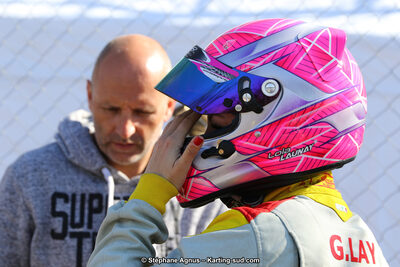 30 & 31/03/2019 : 2ème manche du Championnat du Sud à Belmont sur Rance (Photos Stéphane Agnus) 2019 — karting