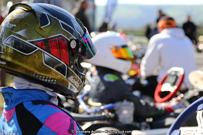 30 & 31/03/2019 : 2ème manche du Championnat du Sud à Belmont sur Rance (Photos Stéphane Agnus) 2019 — karting