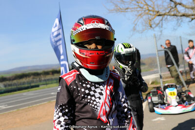 30 & 31/03/2019 : 2ème manche du Championnat du Sud à Belmont sur Rance (Photos Stéphane Agnus) 2019 — karting