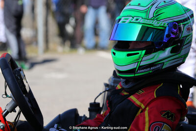 30 & 31/03/2019 : 2ème manche du Championnat du Sud à Belmont sur Rance (Photos Stéphane Agnus) 2019 — karting