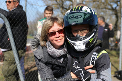 30 & 31/03/2019 : 2ème manche du Championnat du Sud à Belmont sur Rance (Photos Stéphane Agnus) 2019 — karting