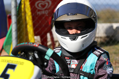30 & 31/03/2019 : 2ème manche du Championnat du Sud à Belmont sur Rance (Photos Stéphane Agnus) 2019 — karting