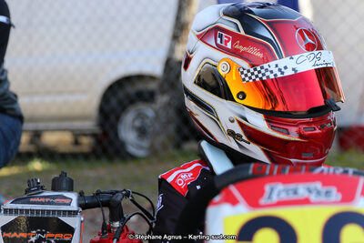 30 & 31/03/2019 : 2ème manche du Championnat du Sud à Belmont sur Rance (Photos Stéphane Agnus) 2019 — karting