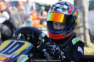 30 & 31/03/2019 : 2ème manche du Championnat du Sud à Belmont sur Rance (Photos Stéphane Agnus) 2019 — karting