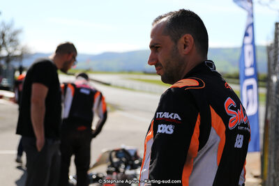 30 & 31/03/2019 : 2ème manche du Championnat du Sud à Belmont sur Rance (Photos Stéphane Agnus) 2019 — karting