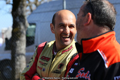 30 & 31/03/2019 : 2ème manche du Championnat du Sud à Belmont sur Rance (Photos Stéphane Agnus) 2019 — karting