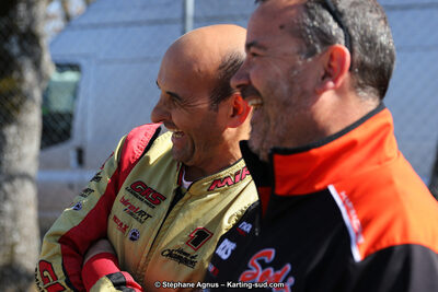 30 & 31/03/2019 : 2ème manche du Championnat du Sud à Belmont sur Rance (Photos Stéphane Agnus) 2019 — karting