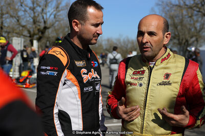 30 & 31/03/2019 : 2ème manche du Championnat du Sud à Belmont sur Rance (Photos Stéphane Agnus) 2019 — karting