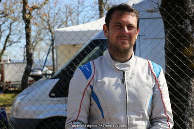 30 & 31/03/2019 : 2ème manche du Championnat du Sud à Belmont sur Rance (Photos Stéphane Agnus) 2019 — karting